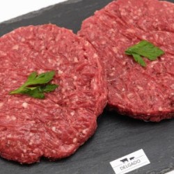 HAMBURGUESA TERNERA