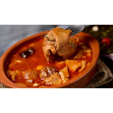 CALLOS COCINADOS