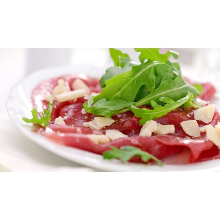 CARPACCIO BUEY