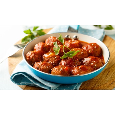 ALBONDIGAS - PELOTAS