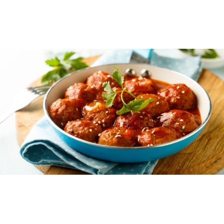 Albóndigas de pollo