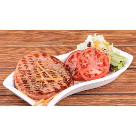 Hamburguesas de pollo