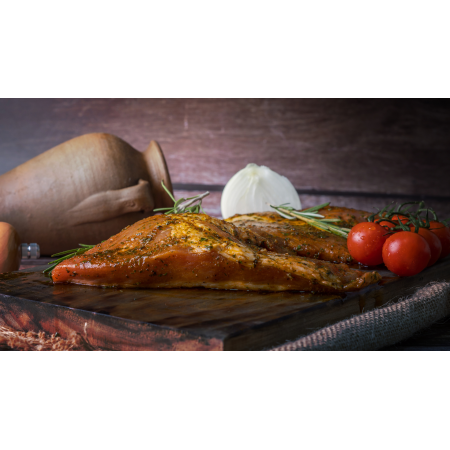 CRUCETA- SECRETO IBERICO