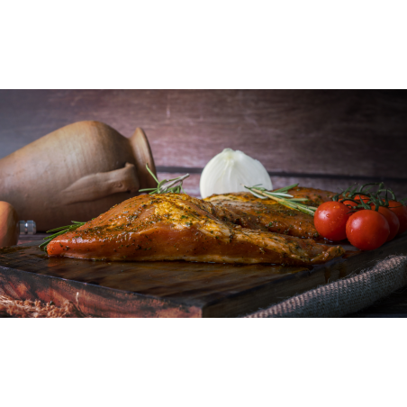 CRUCETA- SECRETO IBERICO