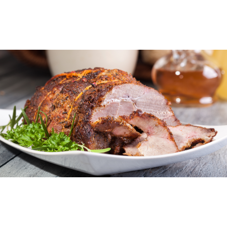 PALETILLA DE CERDO CON HUESO