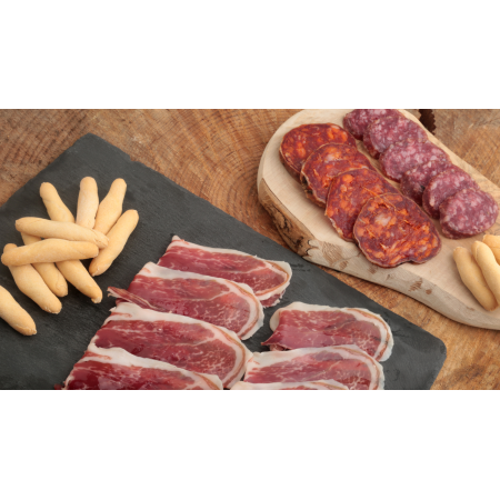 PRESA IBERICA BELLOTA