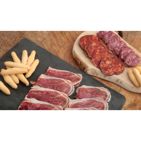 PRESA IBERICA BELLOTA