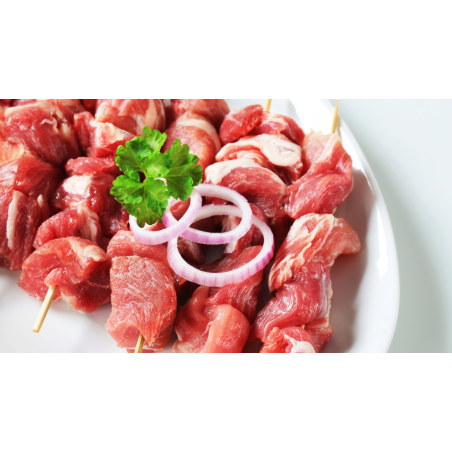 PINCHOS CERDO