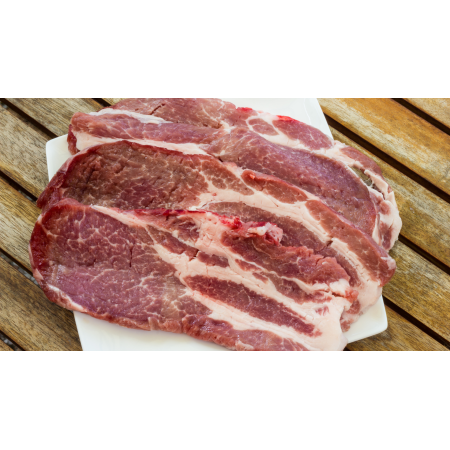 MAGRA CUELLO IBERICO