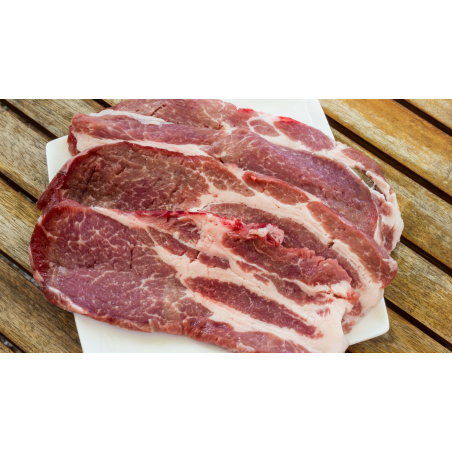 MAGRA CUELLO IBERICO