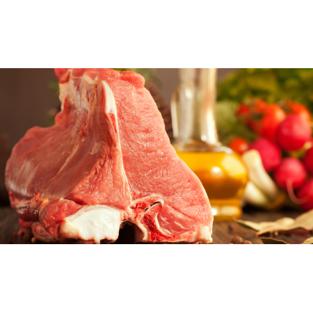 CHULETA FRESCA IBERICA