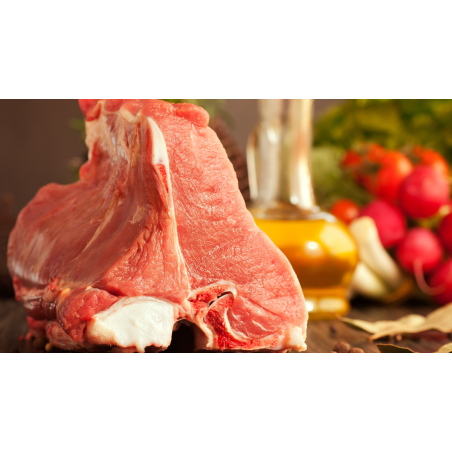 CHULETA FRESCA IBERICA
