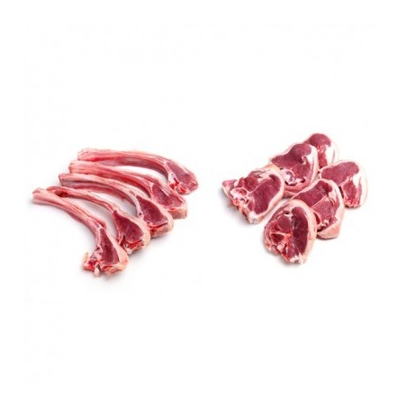 COSTILLAS Y MICHANAS CORDERO