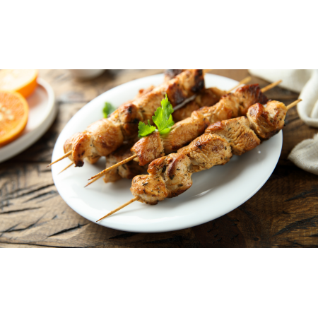 PINCHOS PAVO