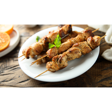 PINCHOS PAVO