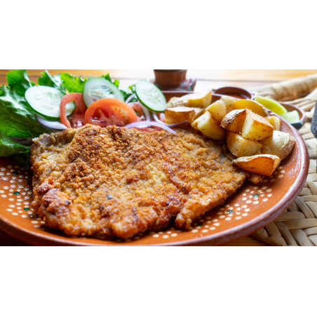 LIBRITO LOMO PIMIENTO QUESO