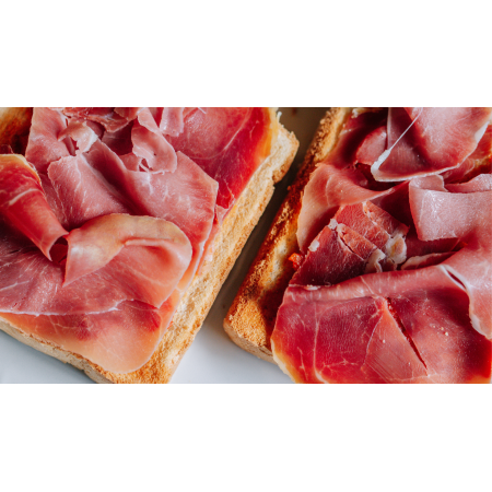 LIBRITOS JAMON SERRANO