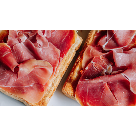 LIBRITOS JAMON SERRANO