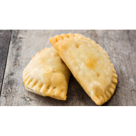 EMPANADILLAS JAMÓN DULCE/QUESO
