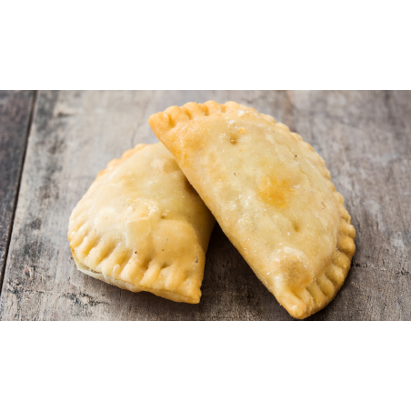 EMPANADILLAS JAMÓN DULCE/QUESO