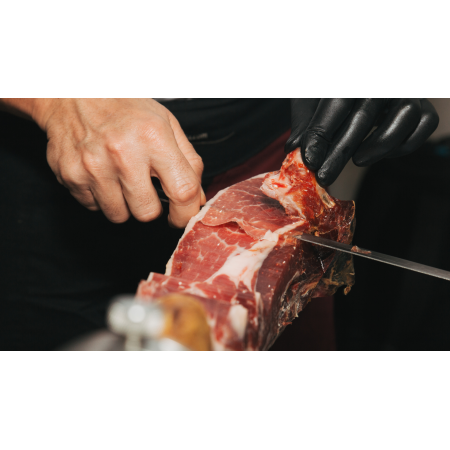 JAMON IBERICO AL CORTE
