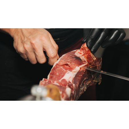 JAMON IBERICO AL CORTE