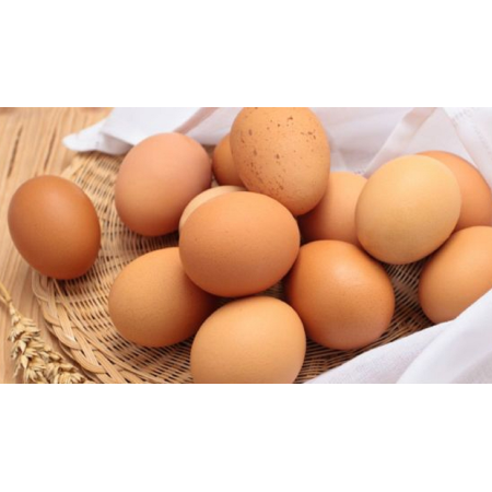 HUEVOS XL 1/2 DOCENA