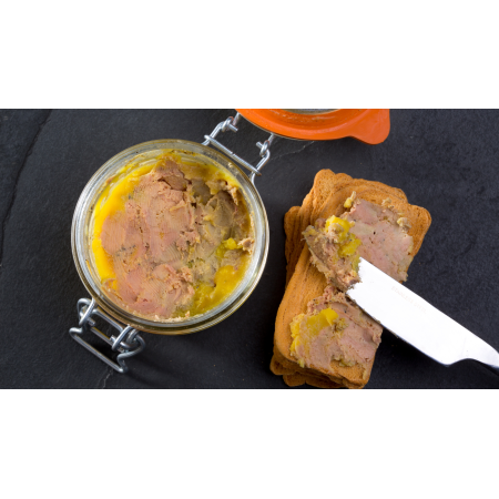 PATO FOIE GRAS MICUIT