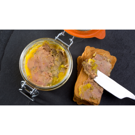 PATO FOIE GRAS MICUIT