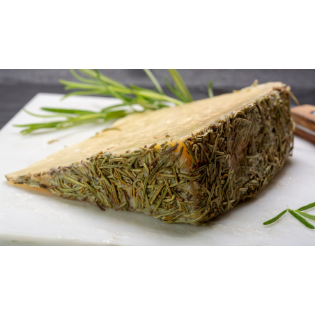 QUESO DE OVEJA AL ROMERO