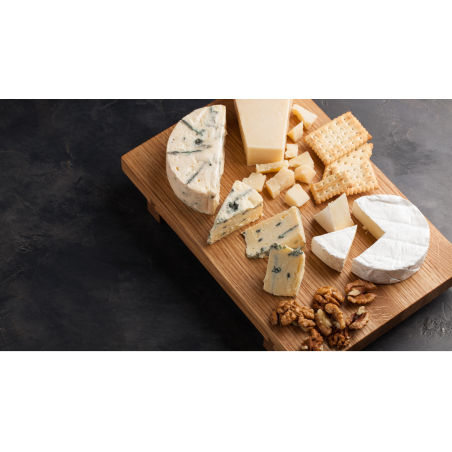 QUESOS BANDEJA SURTIDO