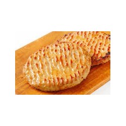 Hamburguesas de pollo