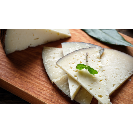 QUESO MANCHEGO DE ROMERO