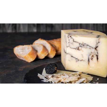 QUESO PECORINO TRUFADO