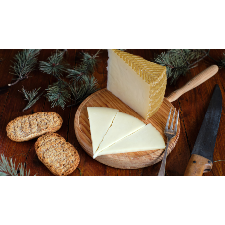 QUESO GARCIA BAQUERO