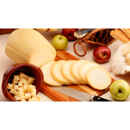 QUESO PROVOLONE BOLCE